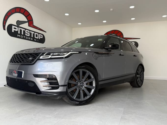 2025 Land Rover Range Rover Velar