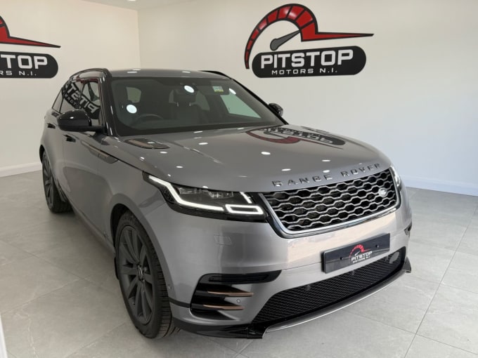 2025 Land Rover Range Rover Velar