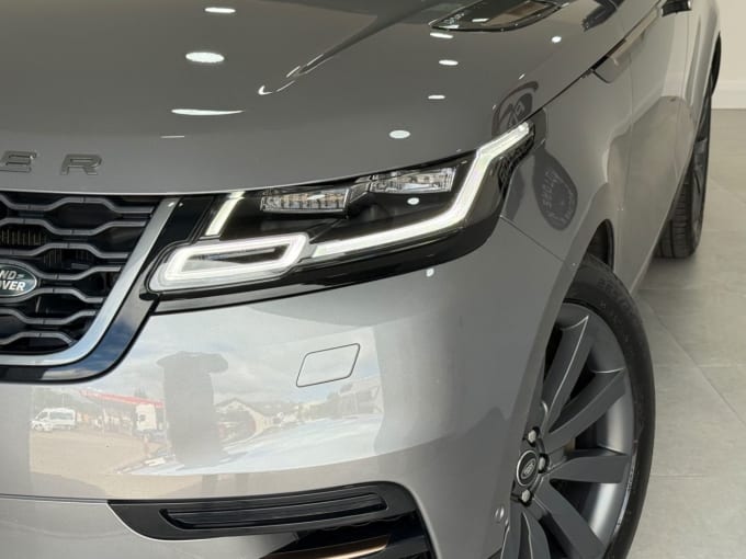 2025 Land Rover Range Rover Velar