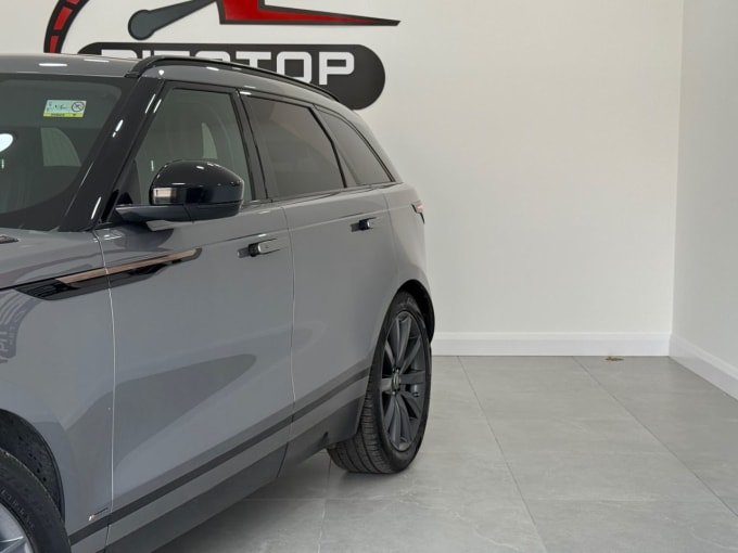 2025 Land Rover Range Rover Velar