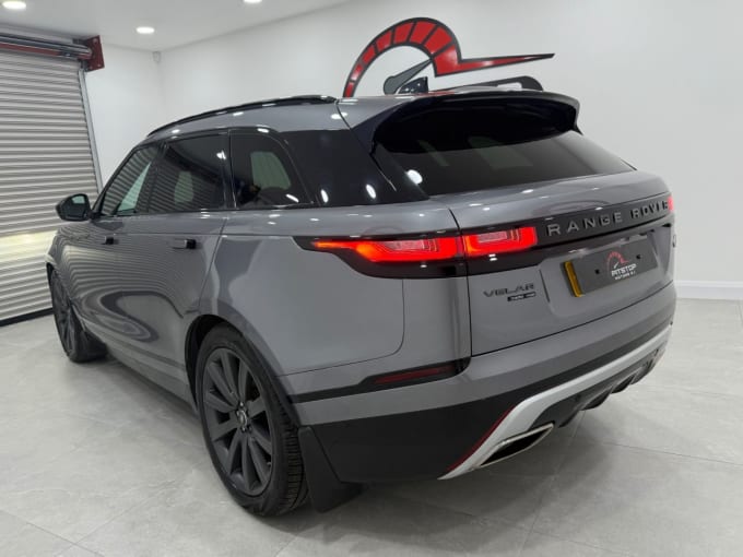 2025 Land Rover Range Rover Velar