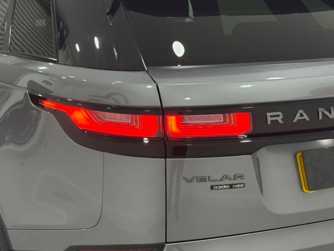 2025 Land Rover Range Rover Velar