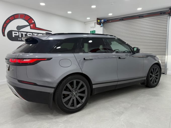 2025 Land Rover Range Rover Velar