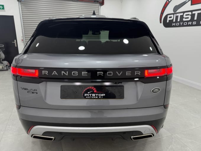2025 Land Rover Range Rover Velar