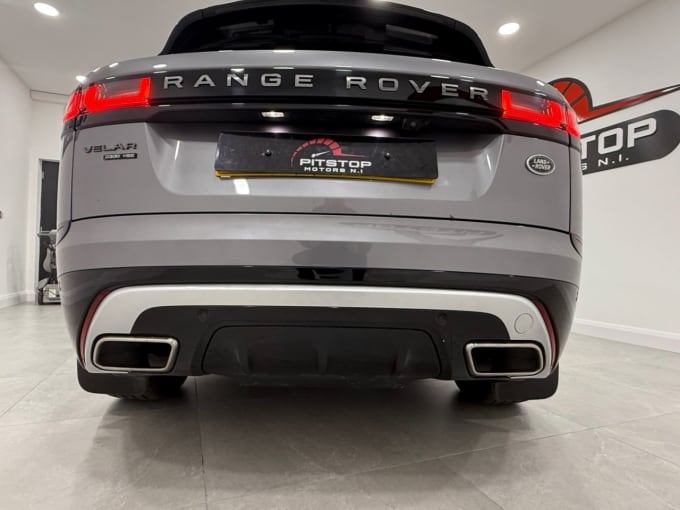 2025 Land Rover Range Rover Velar