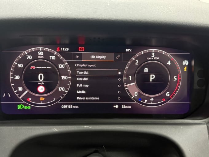 2025 Land Rover Range Rover Velar