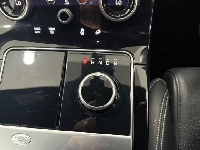 2025 Land Rover Range Rover Velar