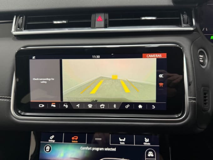 2025 Land Rover Range Rover Velar