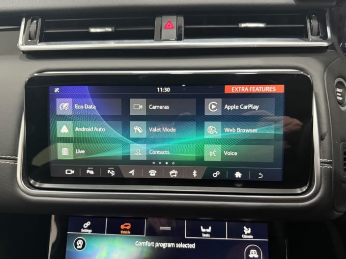 2025 Land Rover Range Rover Velar