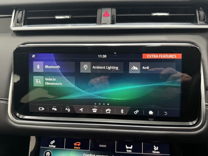 2025 Land Rover Range Rover Velar