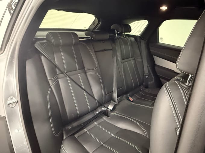 2025 Land Rover Range Rover Velar