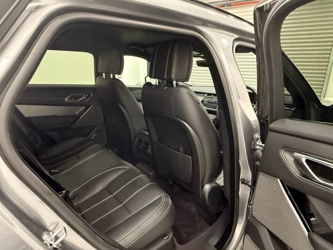 2025 Land Rover Range Rover Velar