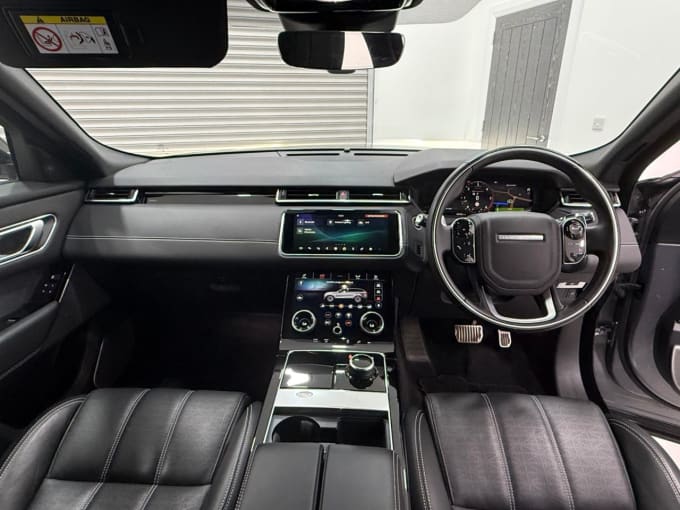 2025 Land Rover Range Rover Velar