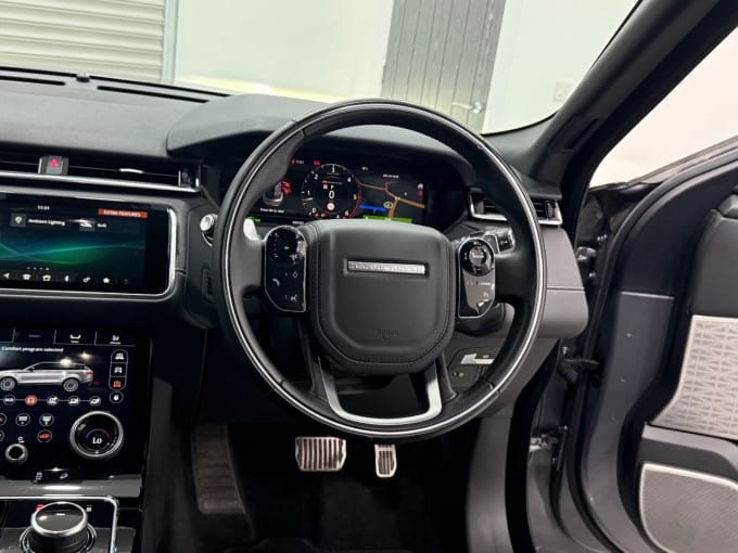 2025 Land Rover Range Rover Velar