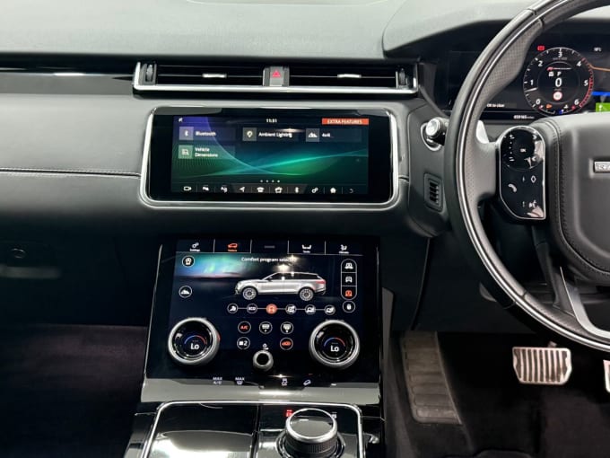 2025 Land Rover Range Rover Velar