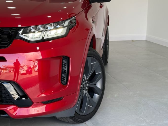 2025 Land Rover Discovery Sport