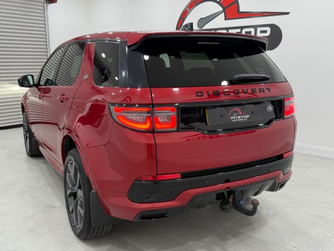 2025 Land Rover Discovery Sport