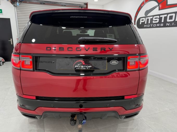 2025 Land Rover Discovery Sport