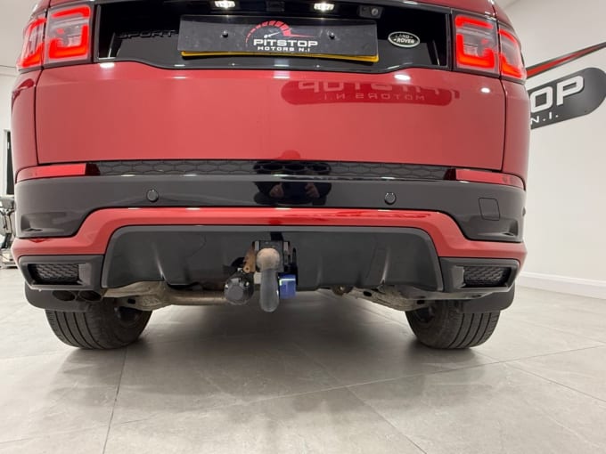 2025 Land Rover Discovery Sport