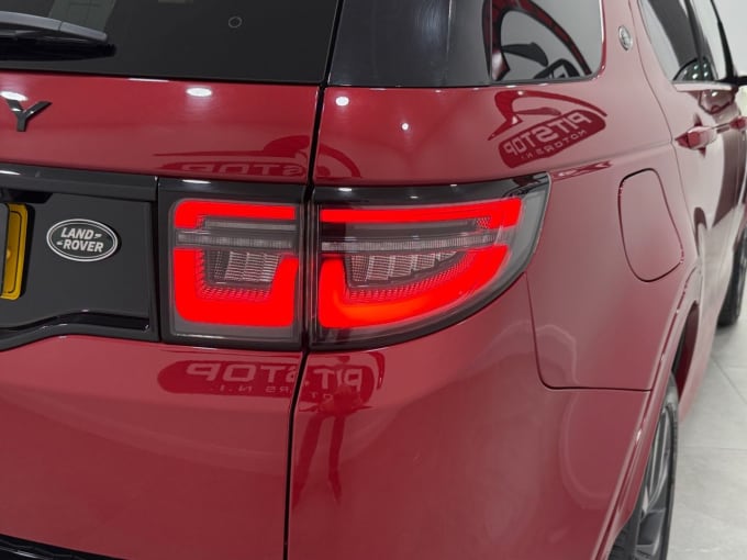 2025 Land Rover Discovery Sport