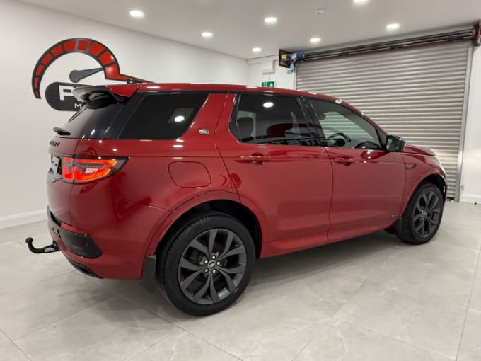 2025 Land Rover Discovery Sport