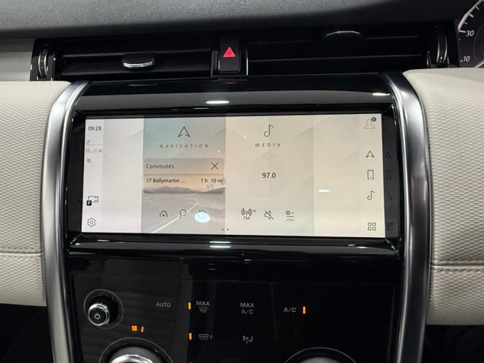 2025 Land Rover Discovery Sport