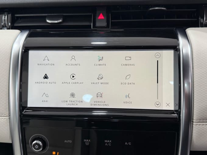 2025 Land Rover Discovery Sport