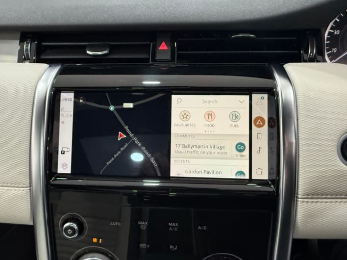 2025 Land Rover Discovery Sport
