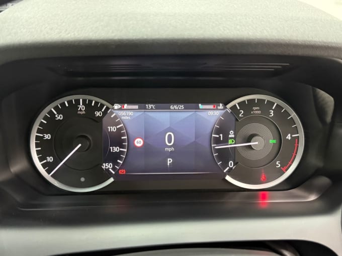 2025 Land Rover Discovery Sport