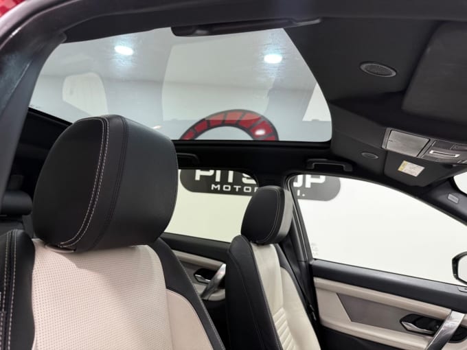 2025 Land Rover Discovery Sport