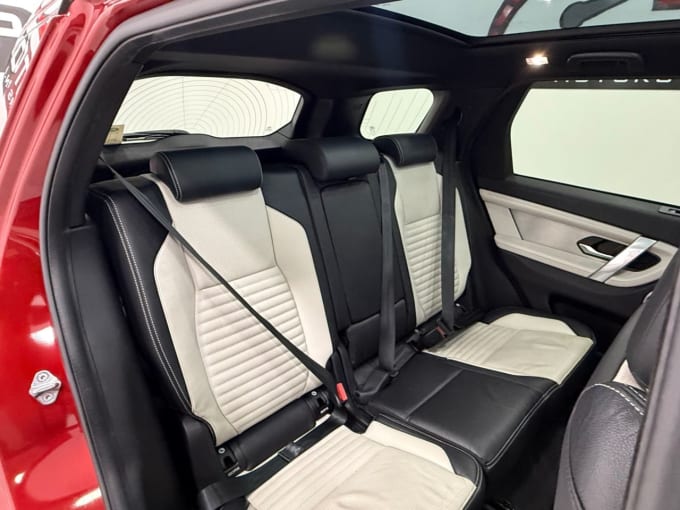 2025 Land Rover Discovery Sport