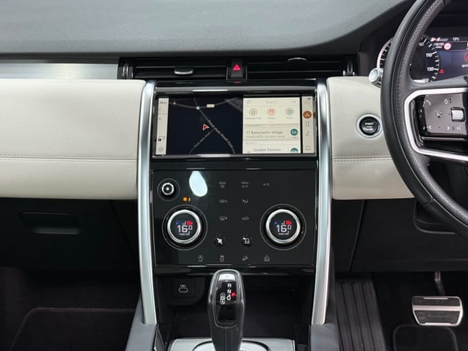 2025 Land Rover Discovery Sport