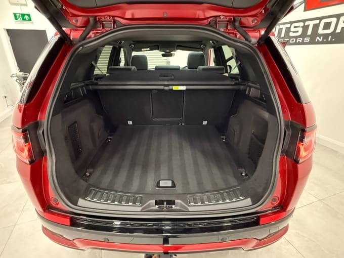 2025 Land Rover Discovery Sport