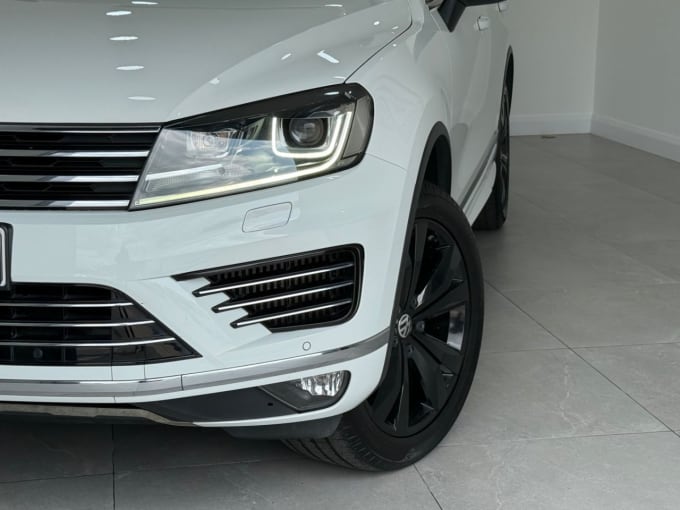 2025 Volkswagen Touareg