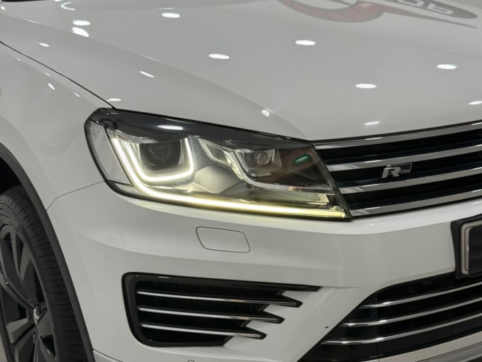 2025 Volkswagen Touareg