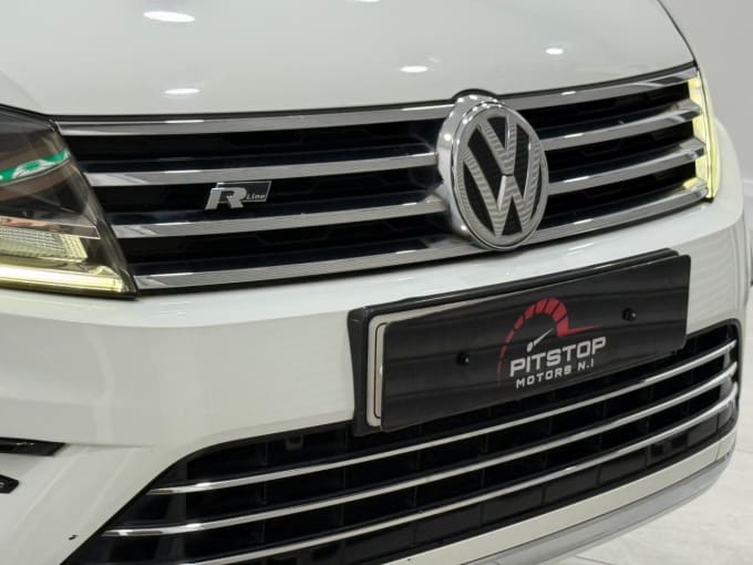 2025 Volkswagen Touareg