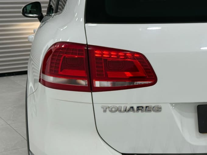 2025 Volkswagen Touareg