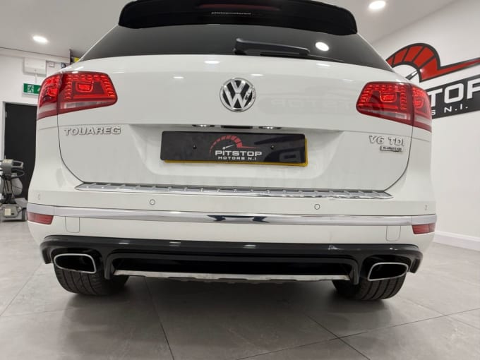 2025 Volkswagen Touareg