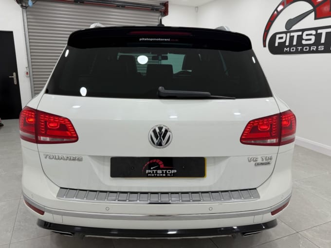 2025 Volkswagen Touareg