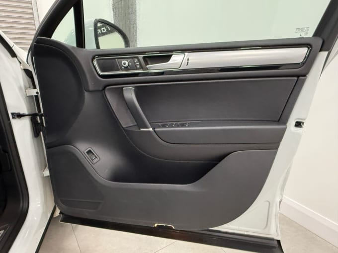 2025 Volkswagen Touareg