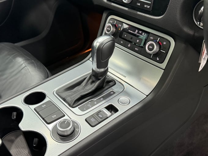 2025 Volkswagen Touareg