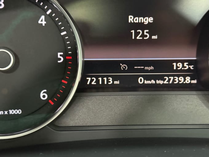 2025 Volkswagen Touareg
