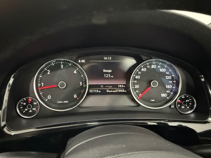 2025 Volkswagen Touareg