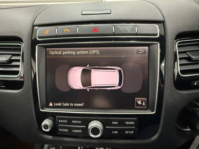 2025 Volkswagen Touareg