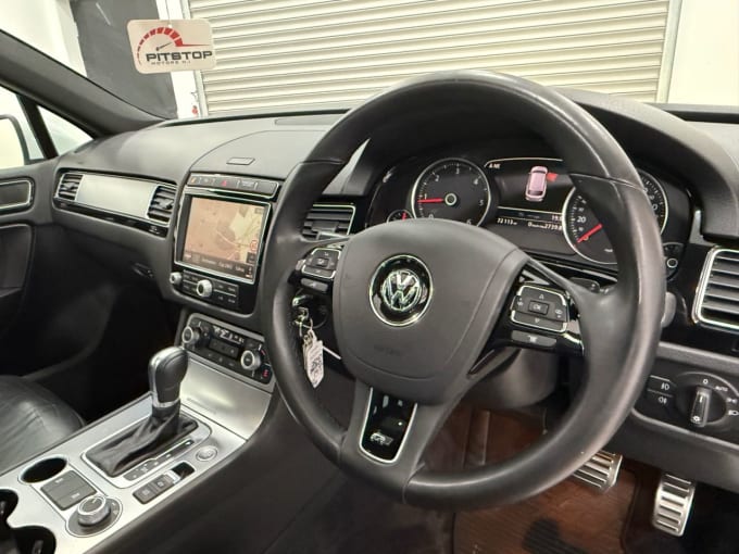 2025 Volkswagen Touareg