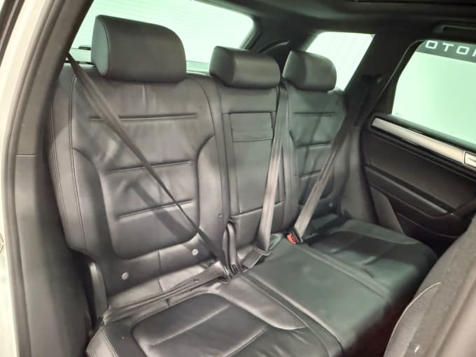 2025 Volkswagen Touareg