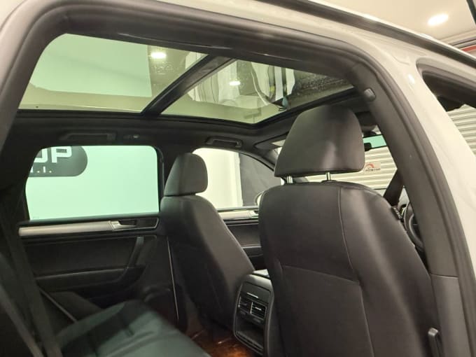 2025 Volkswagen Touareg