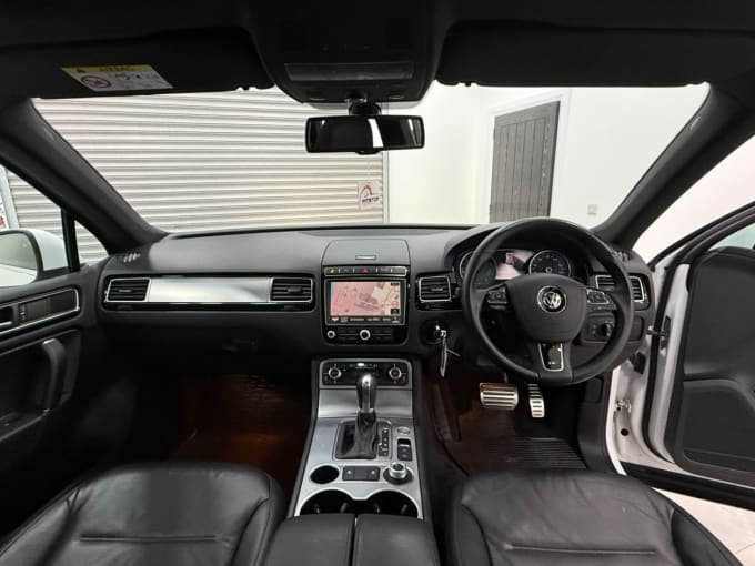 2025 Volkswagen Touareg