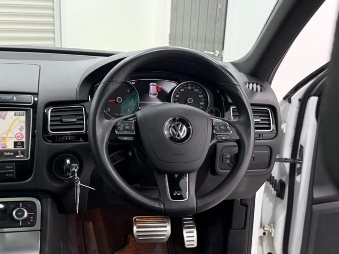2025 Volkswagen Touareg
