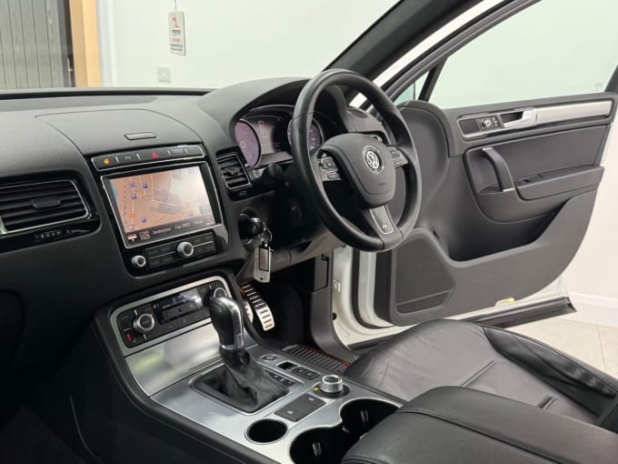 2025 Volkswagen Touareg